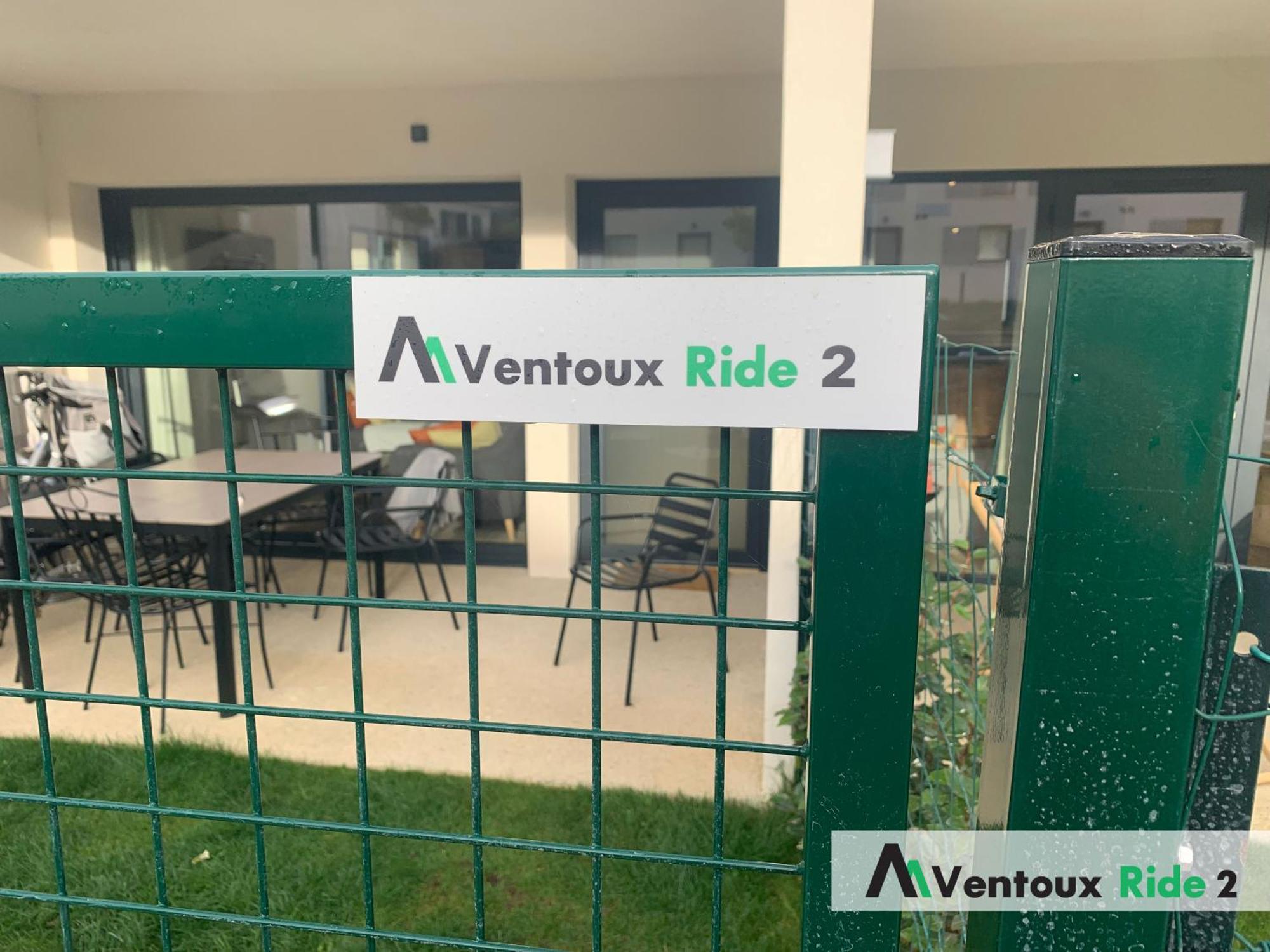 Malaucène Ventoux Ride 아파트 객실 사진