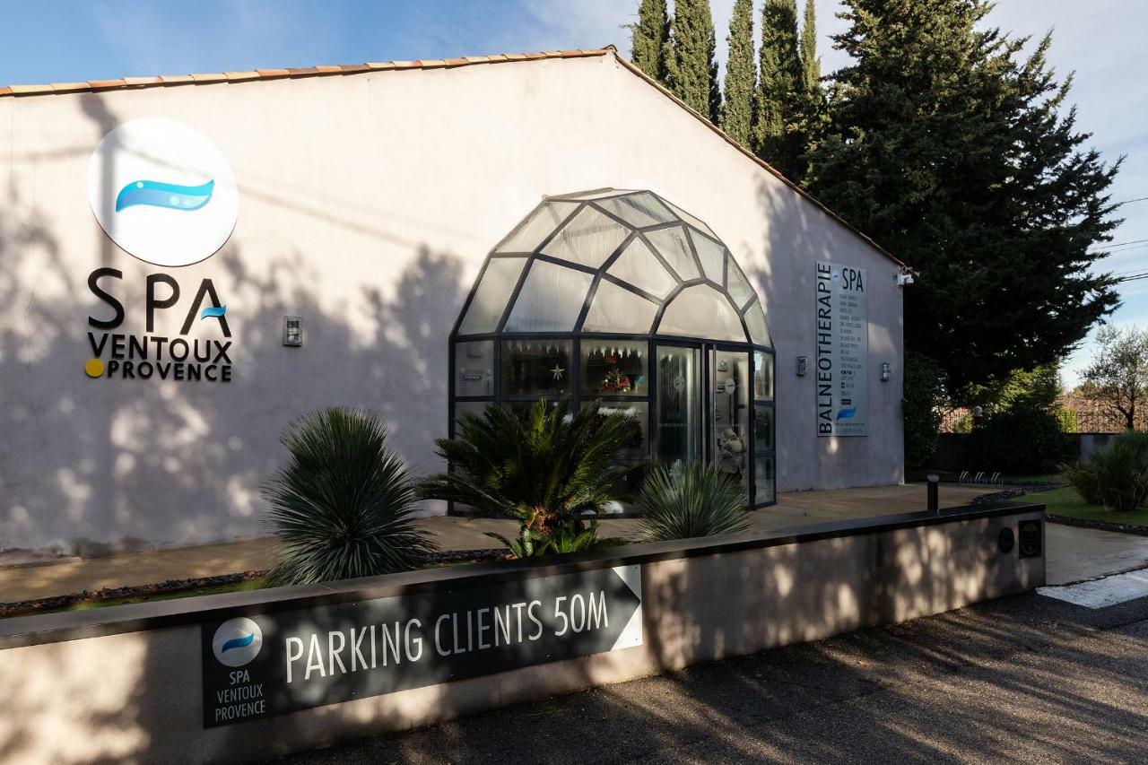 Malaucène Ventoux Ride 아파트 외부 사진
